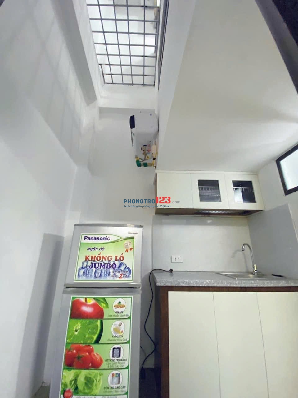 cho thuê nhà trọ giá rẻ có thang máy ở khu tân triều