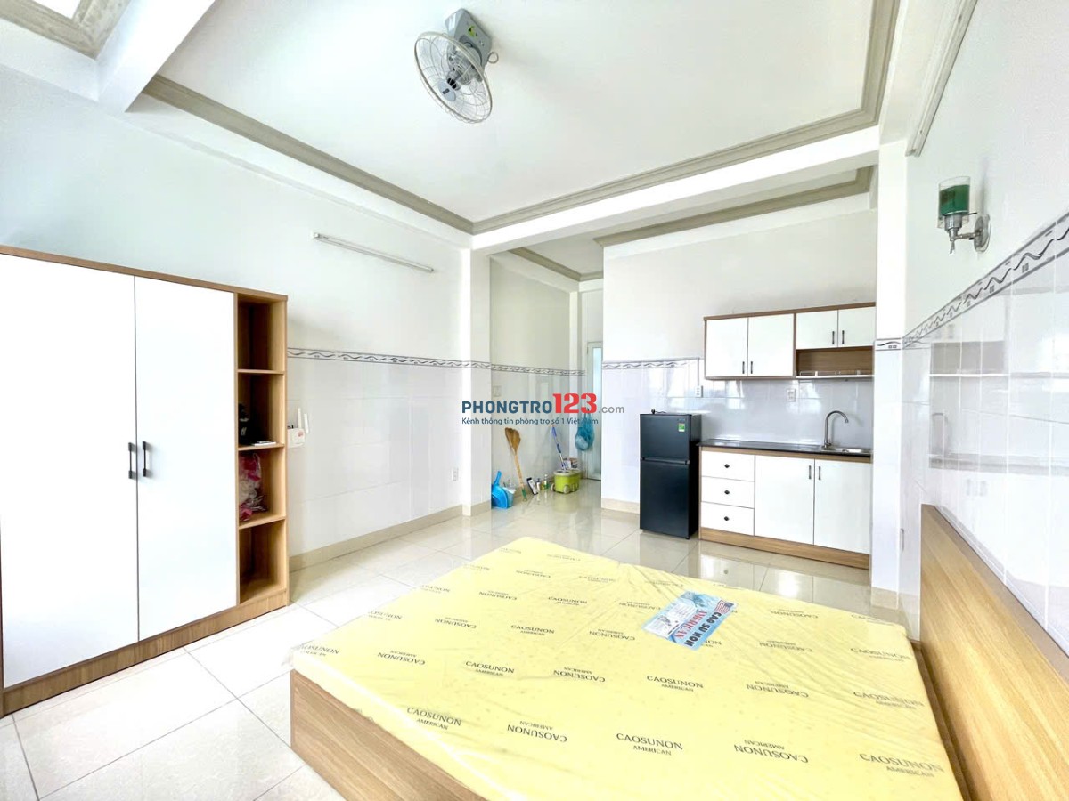 Cho thuê phòng trọ giá cực chất tại Trần Thị Ngôi, p 4, Q8, HCM