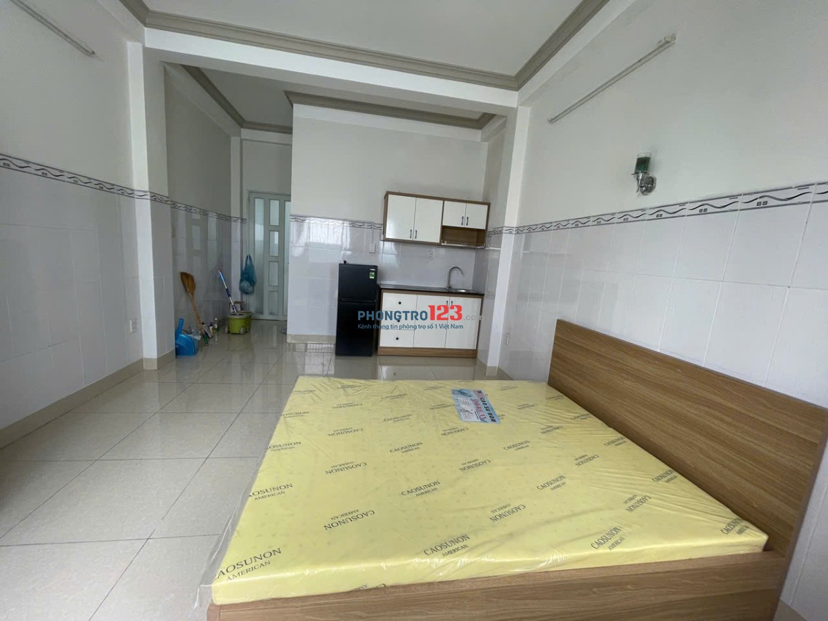 Cho thuê phòng trọ giá cực chất tại Trần Thị Ngôi, p 4, Q8, HCM