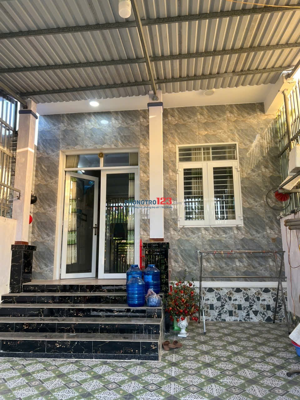 cho thuê nhà nguyên căn ở tp Bến Tre 3tr/tháng