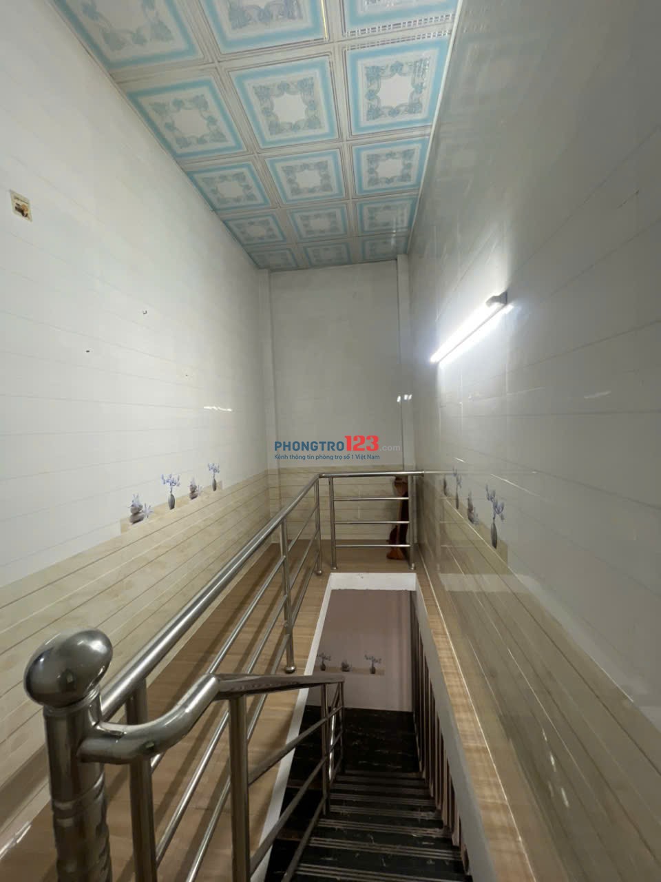 cho thuê nhà nguyên căn ở tp Bến Tre 3tr/tháng