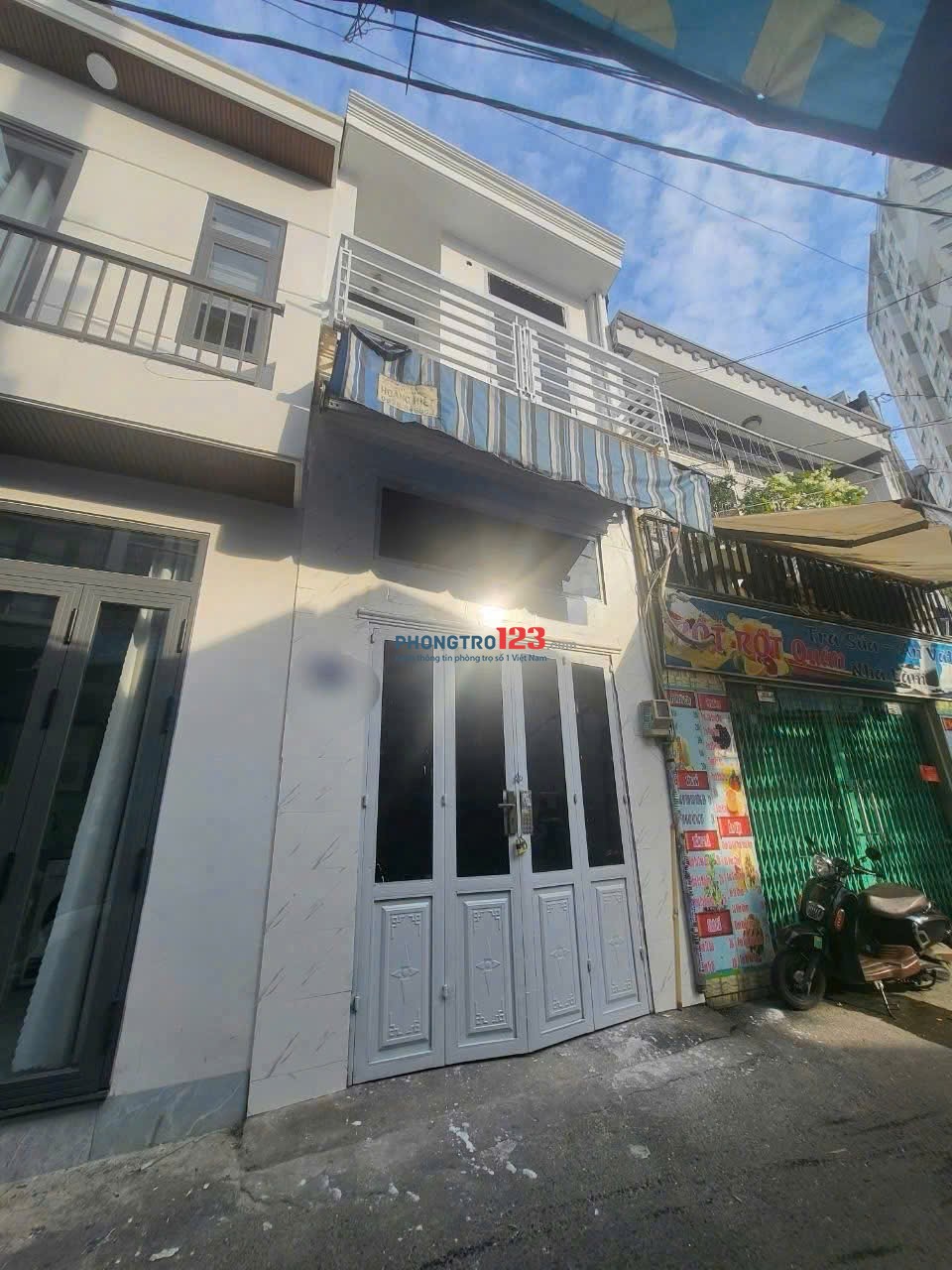 CHO THUÊ NHÀ NGUYÊN CĂN GÒ VẤP