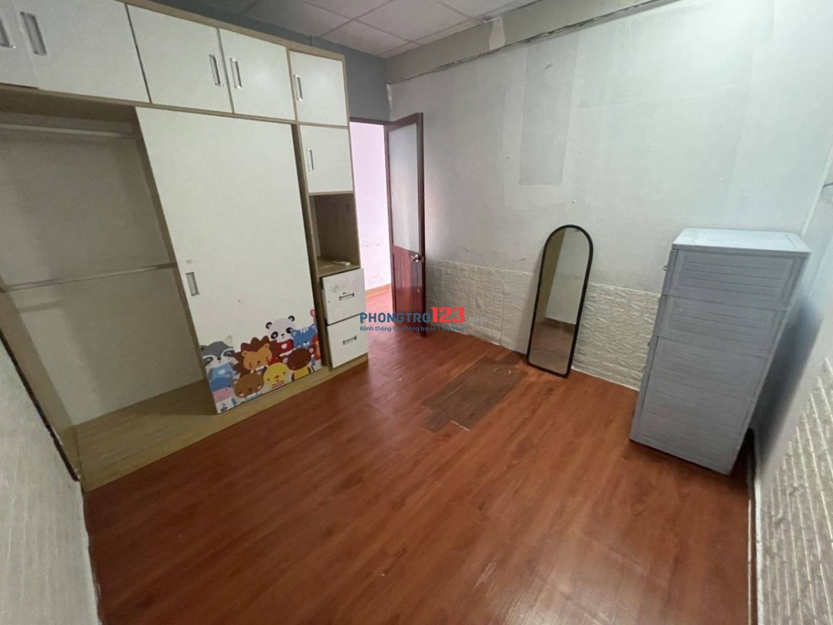 Nhà nguyên căn Nguyễn Xí gần cầu đỏ Vincom chung cư Thủy Lợi