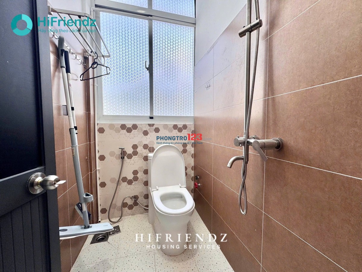 Cho Thuê Phòng Trọ Cửa Sổ Trời Full Nội Thất Bùi Đình Tuý Bình Thạnh Gần Hàng Xanh Chợ Bà Chiểu Q1