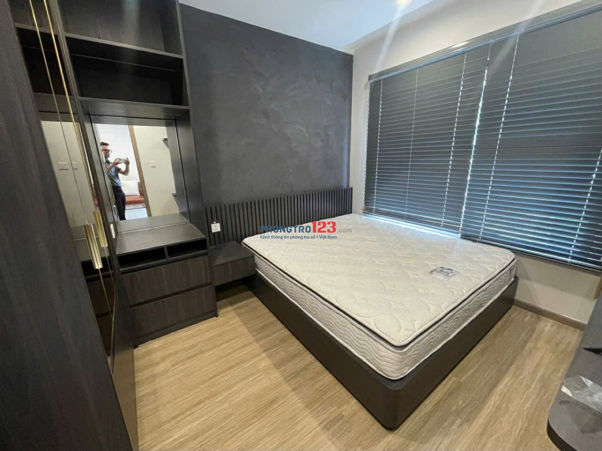 CHO THUÊ CC 2PN 2WC S702 VIEW NỘI KHU, HỒ BƠI Vinhomes Grand Park