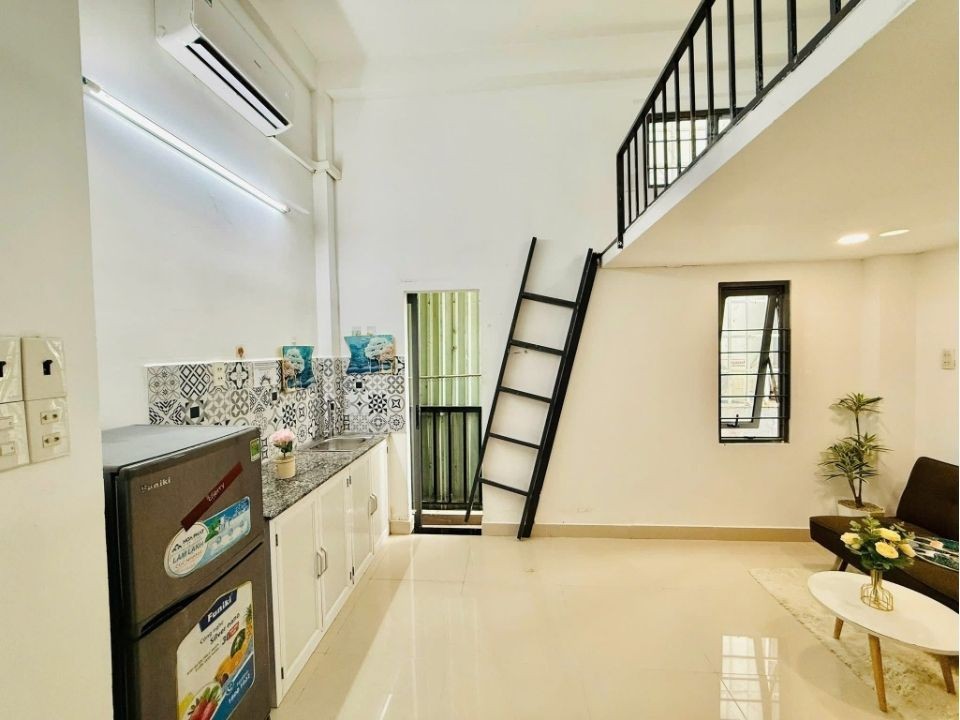 Cho thuê phòng trọ tại phường Bình Tiên