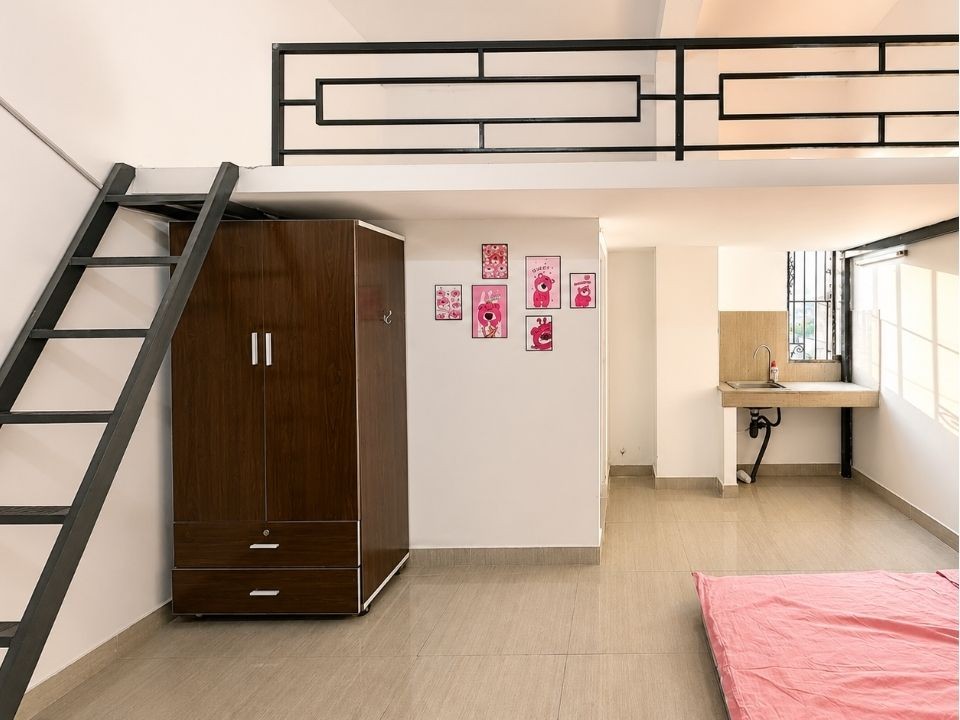Cho thuê phòng trọ tại phường Chợ Lớn