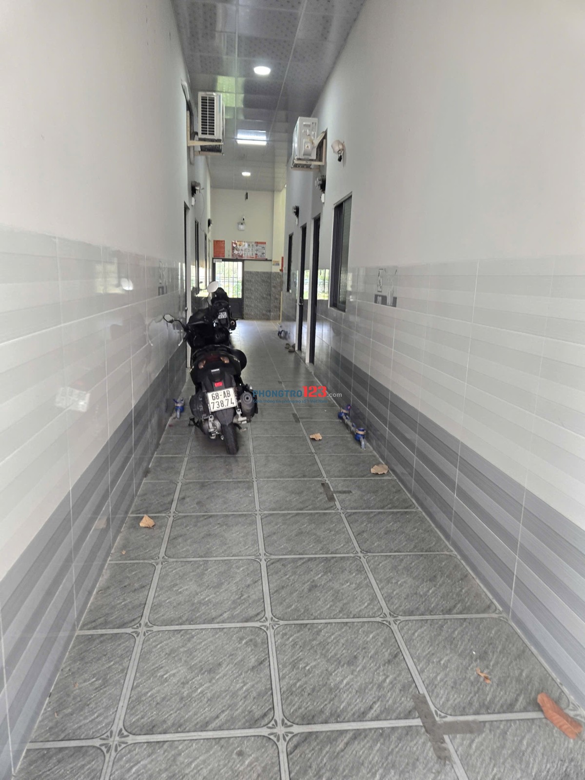 Cho thuê nhà nguyên căn để ở hoặc kinh doanh căn hộ dịch vụ.
