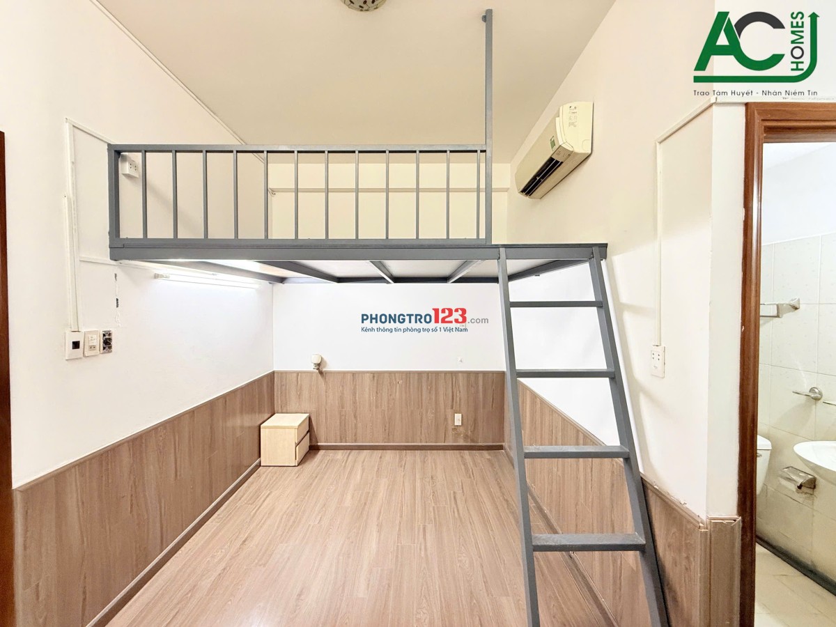KHAI TRƯỜNG TOÀ NHÀ MỚI XÂY NGAY EMART PHAN HUY ÍCH