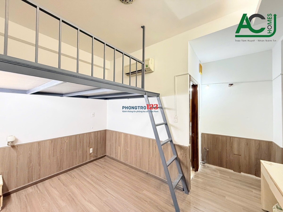 KHAI TRƯỜNG TOÀ NHÀ MỚI XÂY NGAY EMART PHAN HUY ÍCH