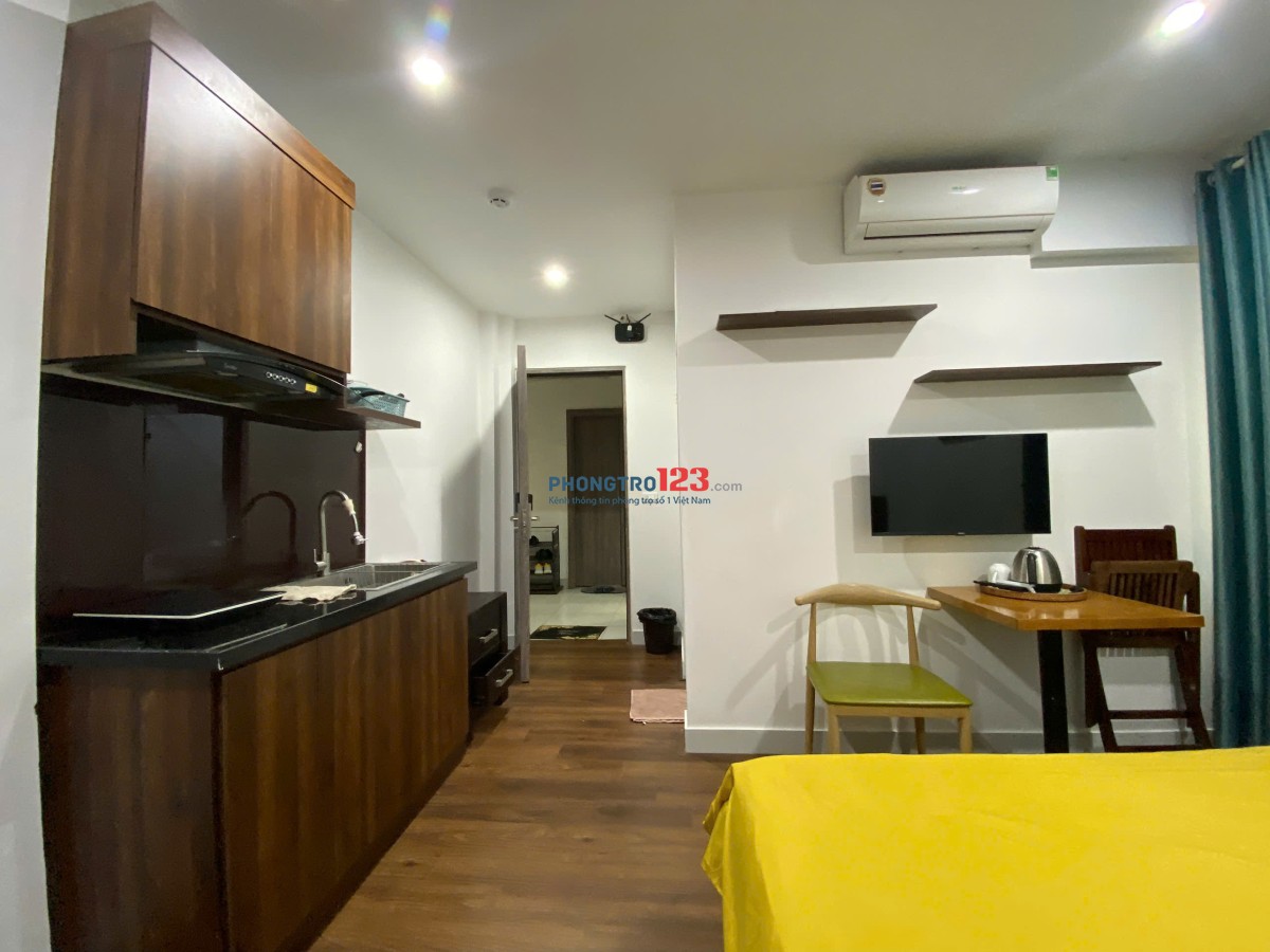 Cho thuê căn hộ dịch vụ ở luôn tại 11 ngõ 22 Hàng Vôi - Hoàn Kiếm