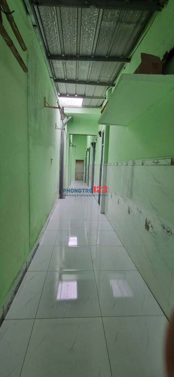 Cho thuê phòng trọ nhà chính chủ quận Gò Vấp