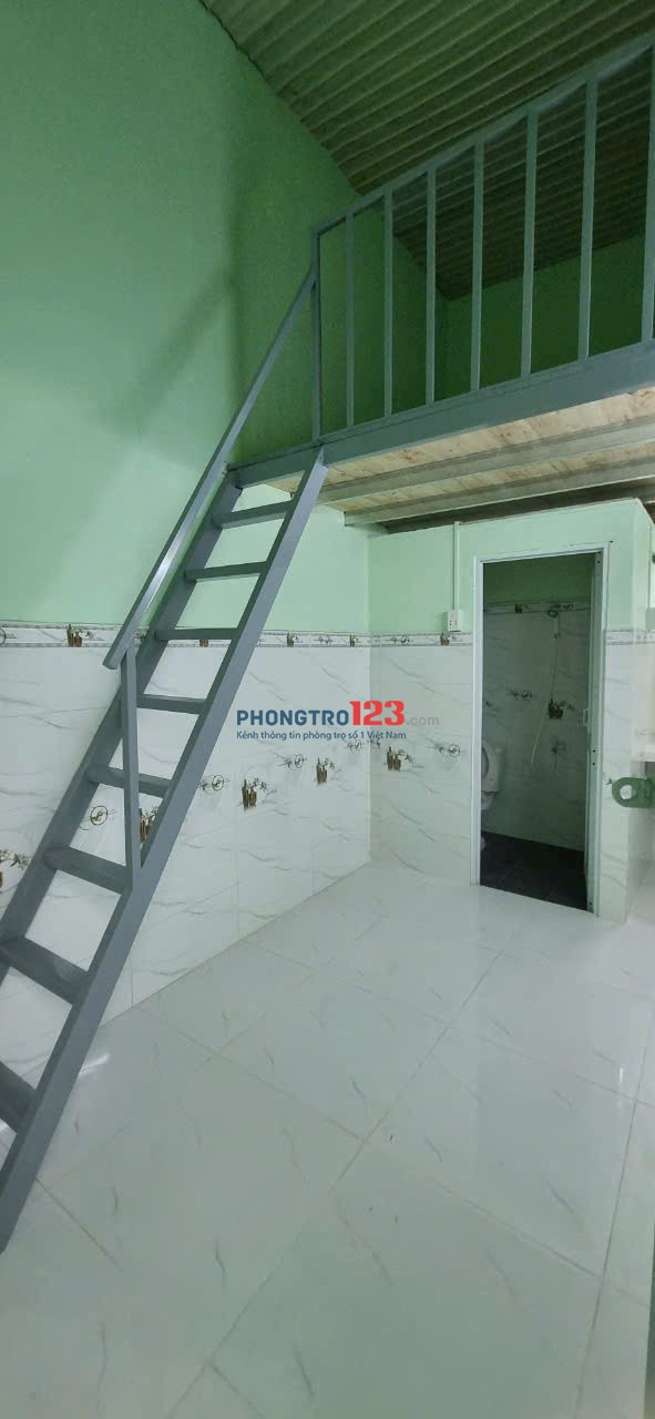 Cho thuê phòng trọ nhà chính chủ quận Gò Vấp
