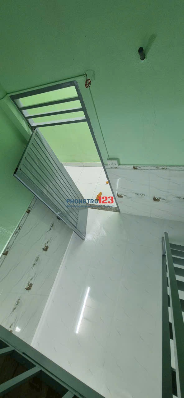 Cho thuê phòng trọ nhà chính chủ quận Gò Vấp