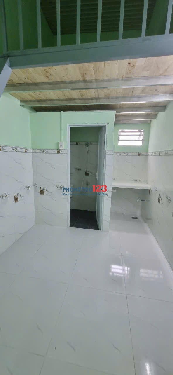 Cho thuê phòng trọ nhà chính chủ quận Gò Vấp