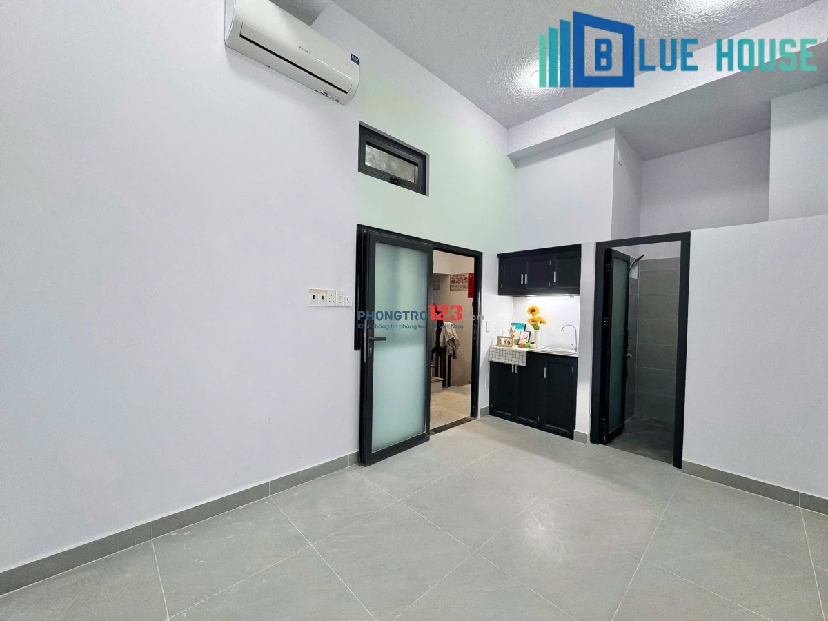 CHO THUÊ PHÒNG MÁY LẠNH GẦN ĐẠI HỌC VĂN HIẾN - LŨY BÁN BÍCH - TÂN PHÚ
