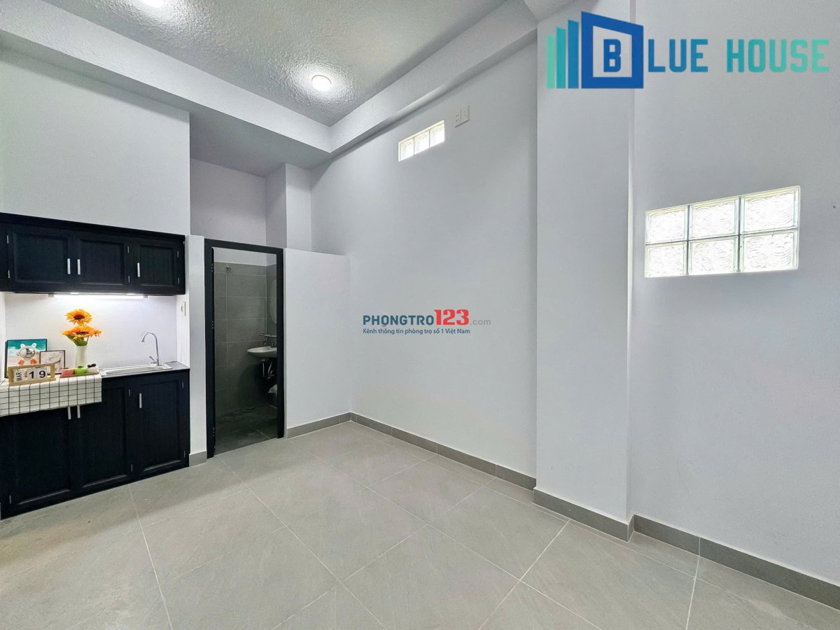 CHO THUÊ PHÒNG MÁY LẠNH GẦN ĐẠI HỌC VĂN HIẾN - LŨY BÁN BÍCH - TÂN PHÚ