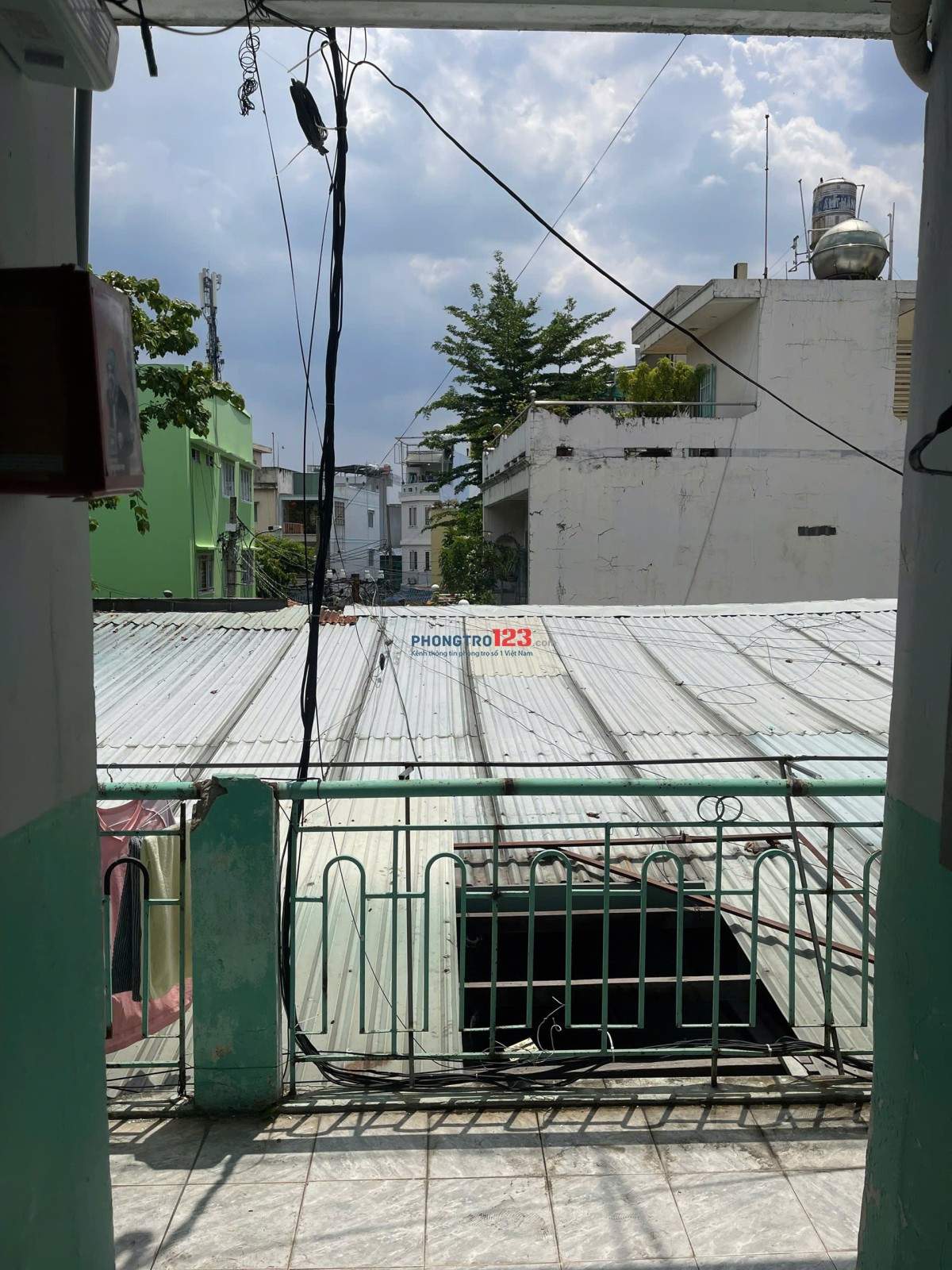 PASS PHÒNG 3TR2 - LẠC LONG QUÂN