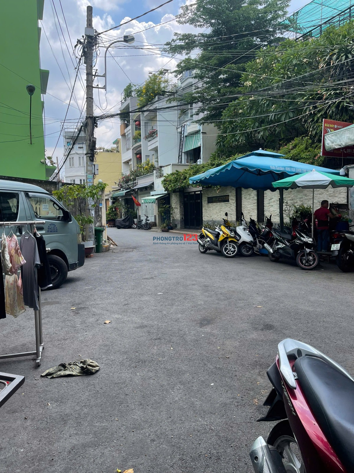 PASS PHÒNG 3TR2 - LẠC LONG QUÂN