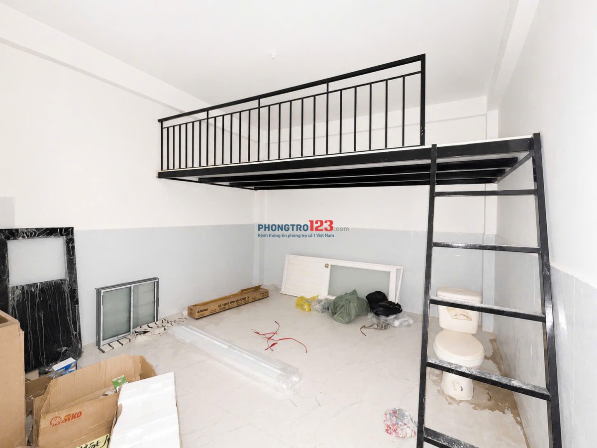  SIÊU PHẨM MỚI KHAI TRƯƠNG – BÀU CÁT 5, TÂN BÌNH 