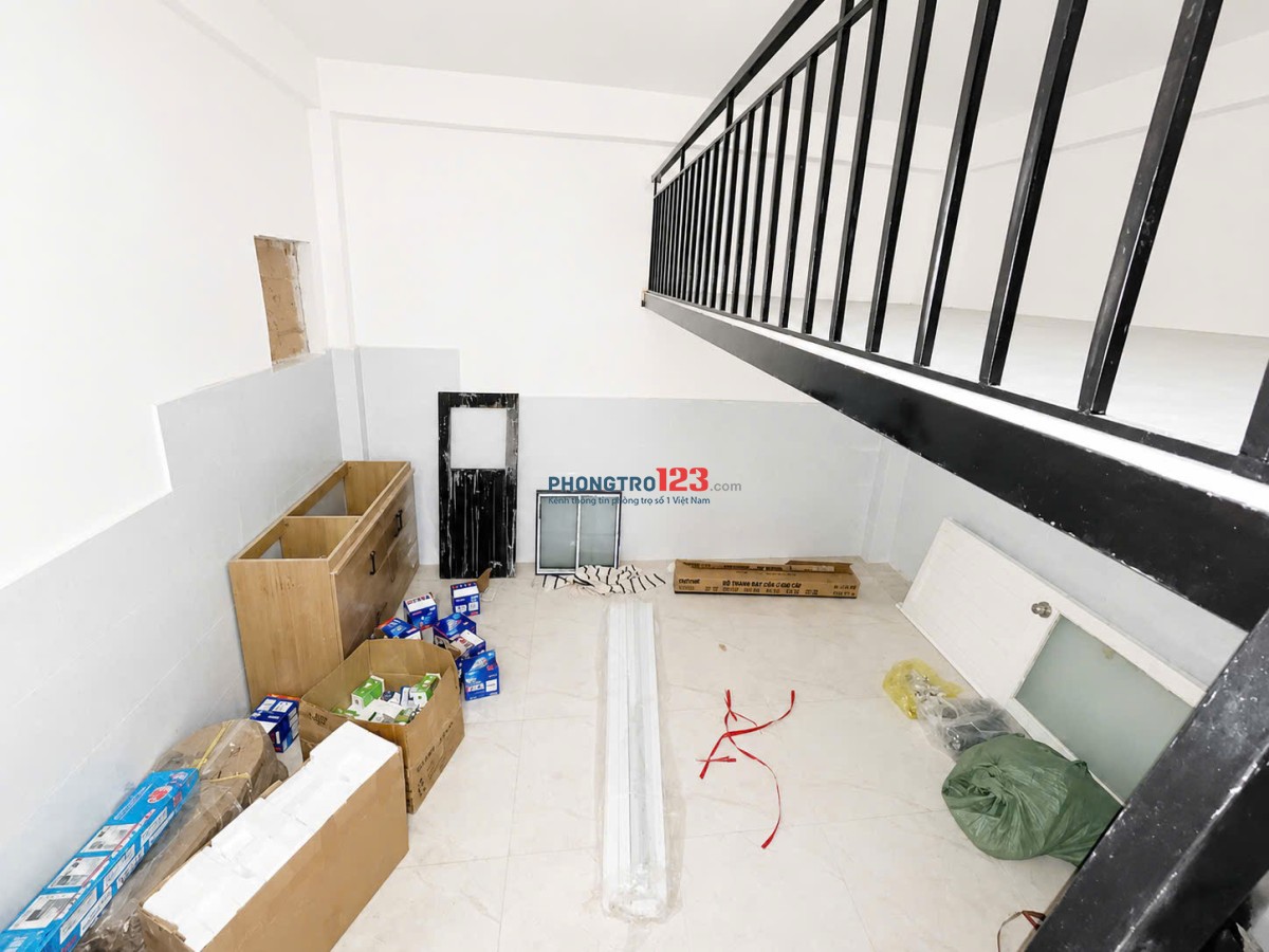  SIÊU PHẨM MỚI KHAI TRƯƠNG – BÀU CÁT 5, TÂN BÌNH 