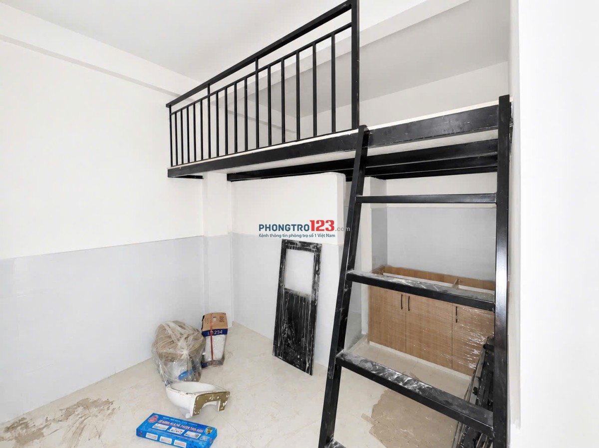  SIÊU PHẨM MỚI KHAI TRƯƠNG – BÀU CÁT 5, TÂN BÌNH 