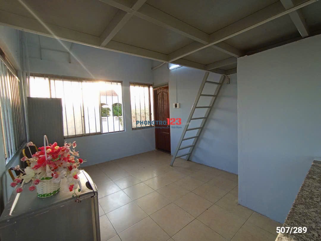 CHO THUÊ PHÒNG CÓ GÁC – FULL TIỆN NGHI Q10