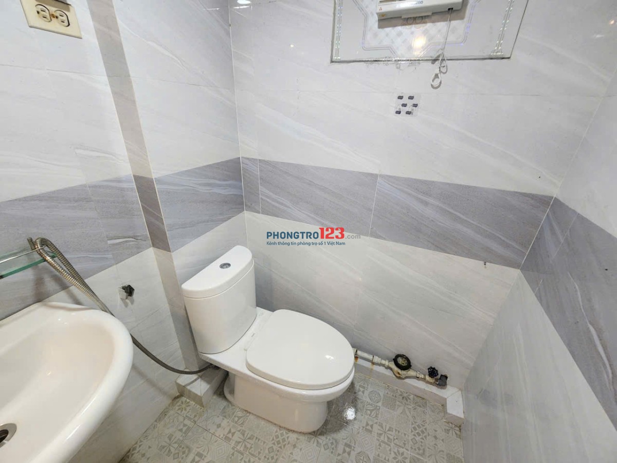 Chung cư Tô Hiến Thành, Hòa Hưng: căn 3p ngủ 97m2, giá 13,5tr/th