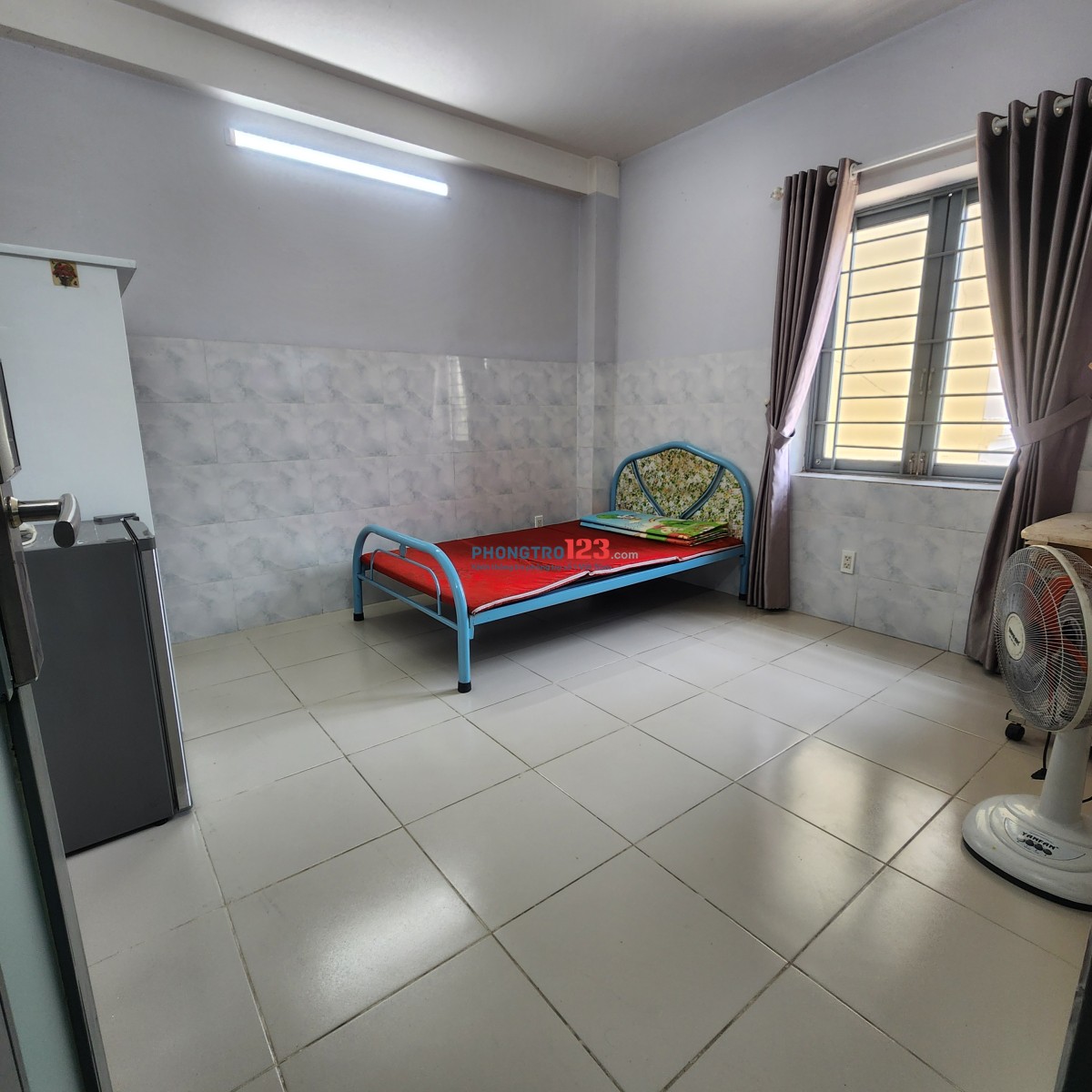 Cho thuê PHÒNG TRỌ 20m2 - HAPPY HOUSE Quận 2