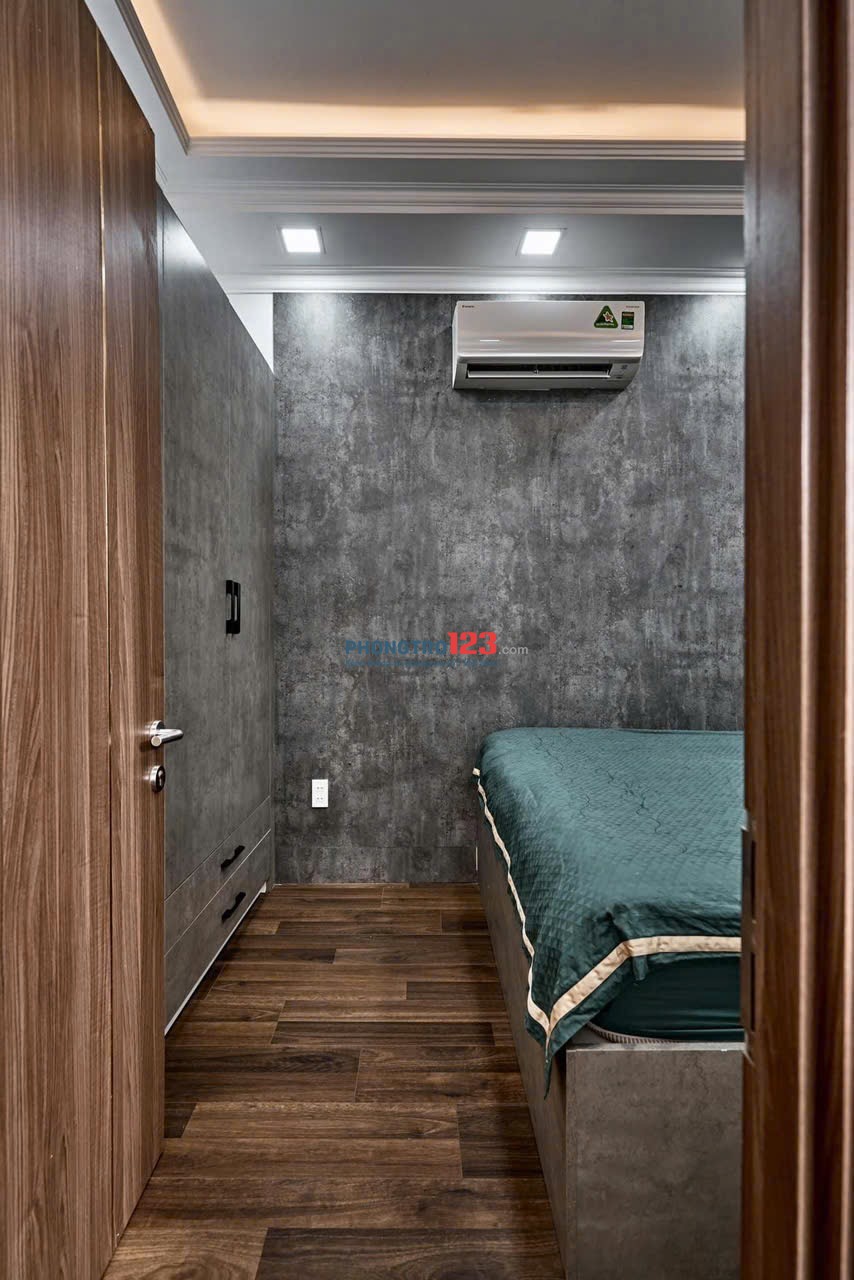  CHO THUÊ CĂN HỘ FULL NỘI THẤT 1PN – CMT8, TÂN BÌNH
