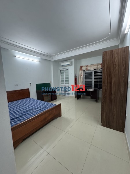 Cho thuê phòng trọ 28m2 gần bến xe Mỹ đình gần đại học Thương mại