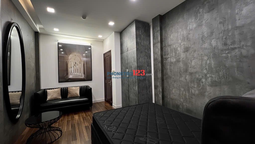  CHO THUÊ CĂN HỘ STUDIO FULL NỘI THẤT – DỌN VÀO Ở NGAY