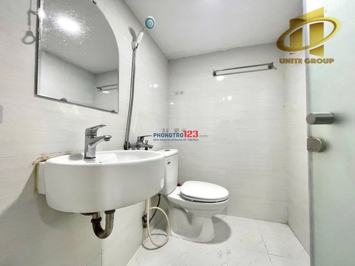 CHO THUÊ PHÒNG TRỌ DẠNG DUPLEX GIÁ RẺ NGAY LOTTE MART, GẦN NTTU