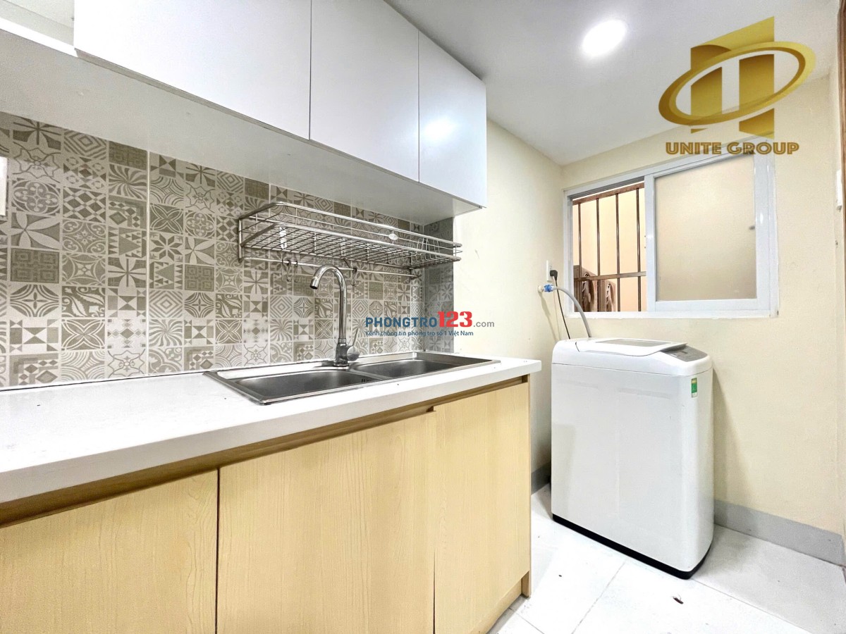 CHO THUÊ PHÒNG TRỌ DẠNG DUPLEX GIÁ RẺ NGAY LOTTE MART, GẦN NTTU
