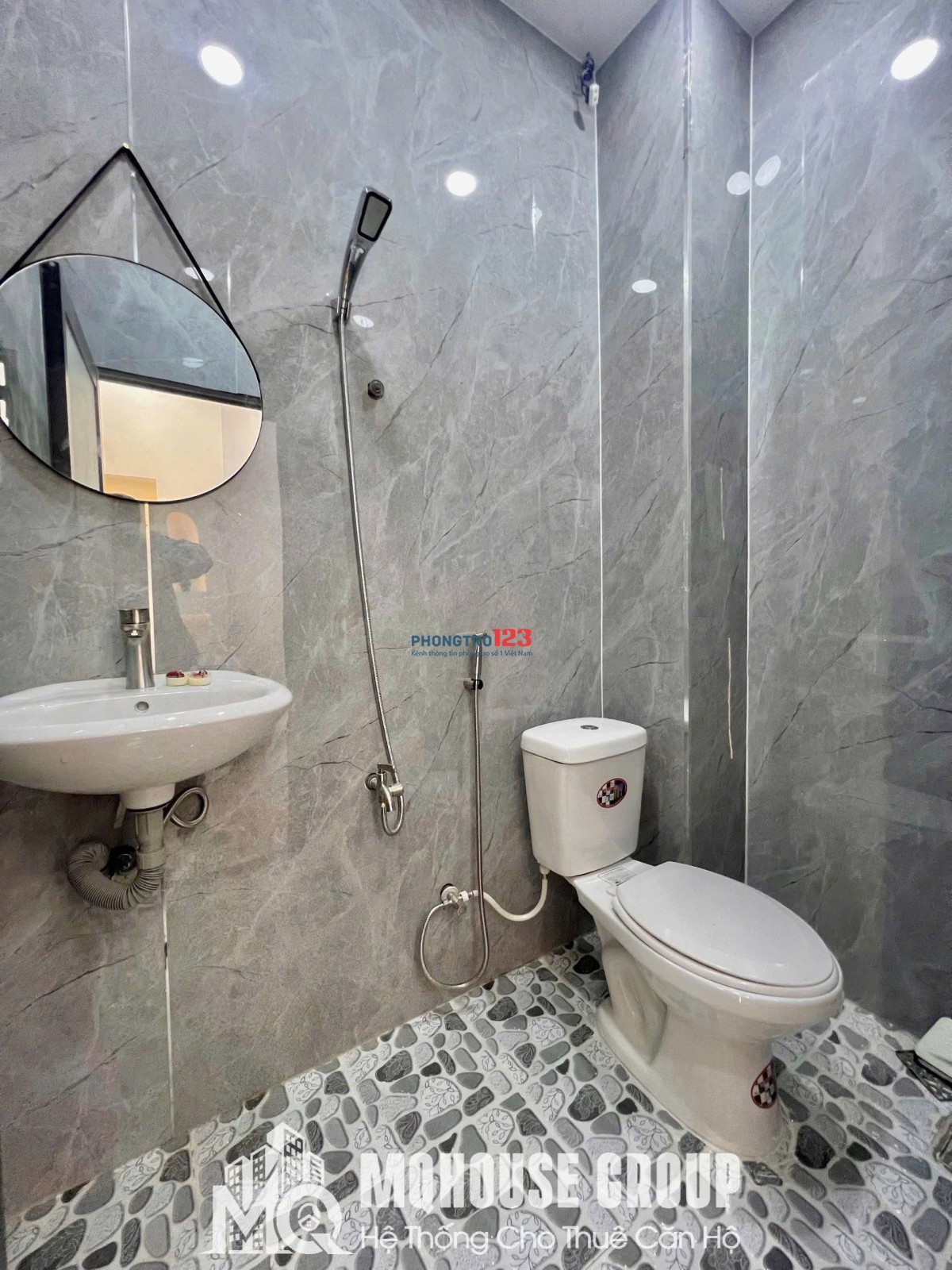 Phòng Mới Ngay công viên Gia Định