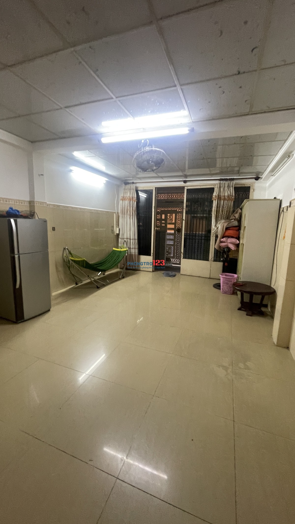 Nhà Văn Thân 3 phòng ngủ chốt 8 triệu