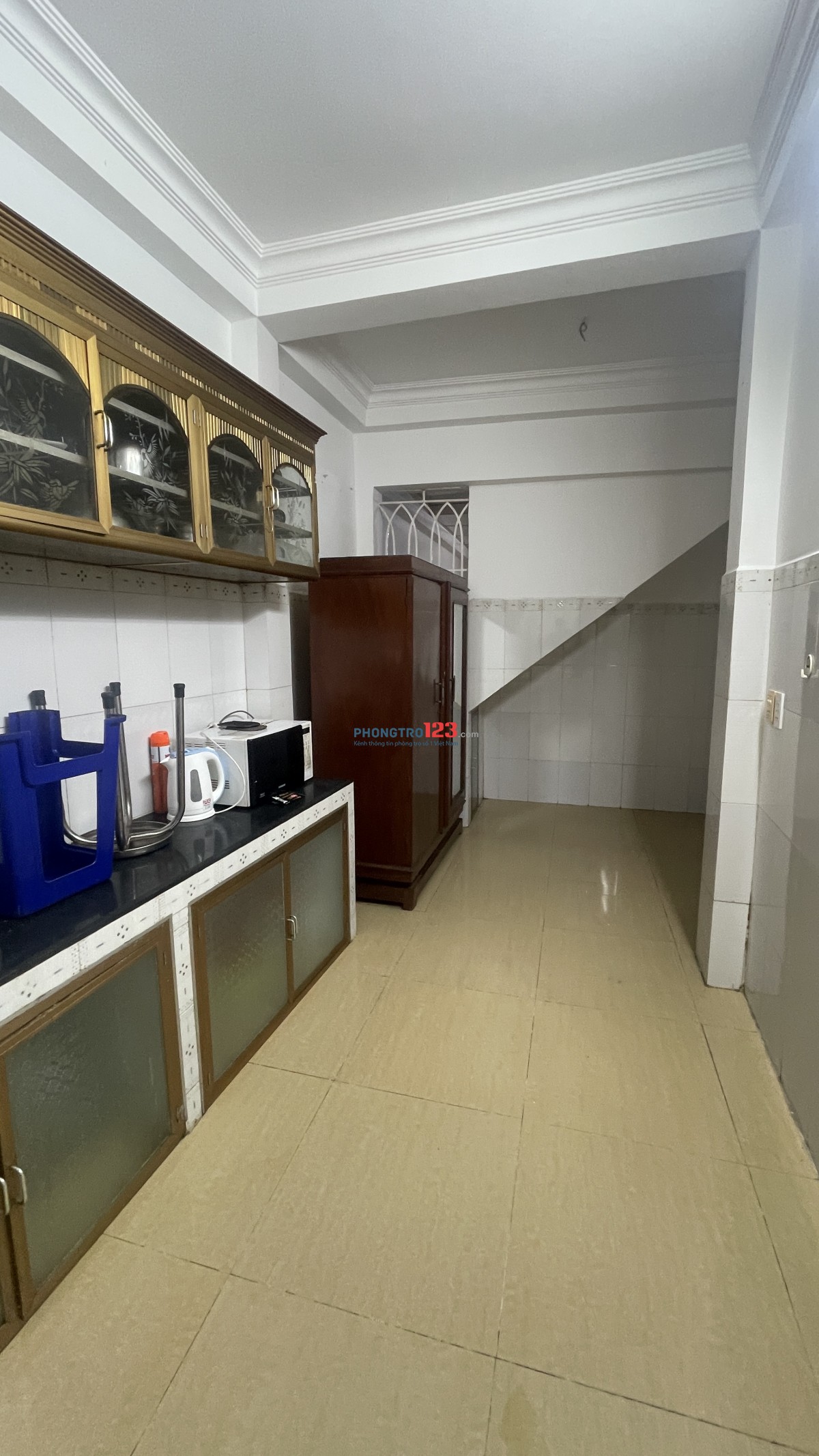 Nhà Văn Thân 3 phòng ngủ chốt 8 triệu