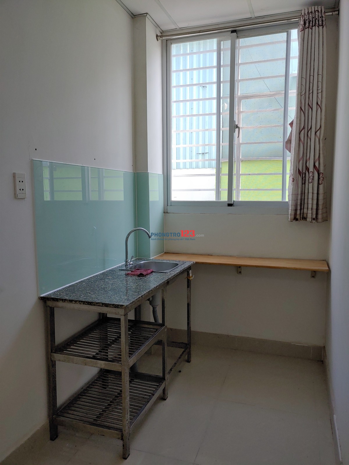 Phòng trọ cao cấp tiện nghi giá bình dân Khu đô thị Nam Long, trung tâm Quận 7, gần KCX Tân Thuận