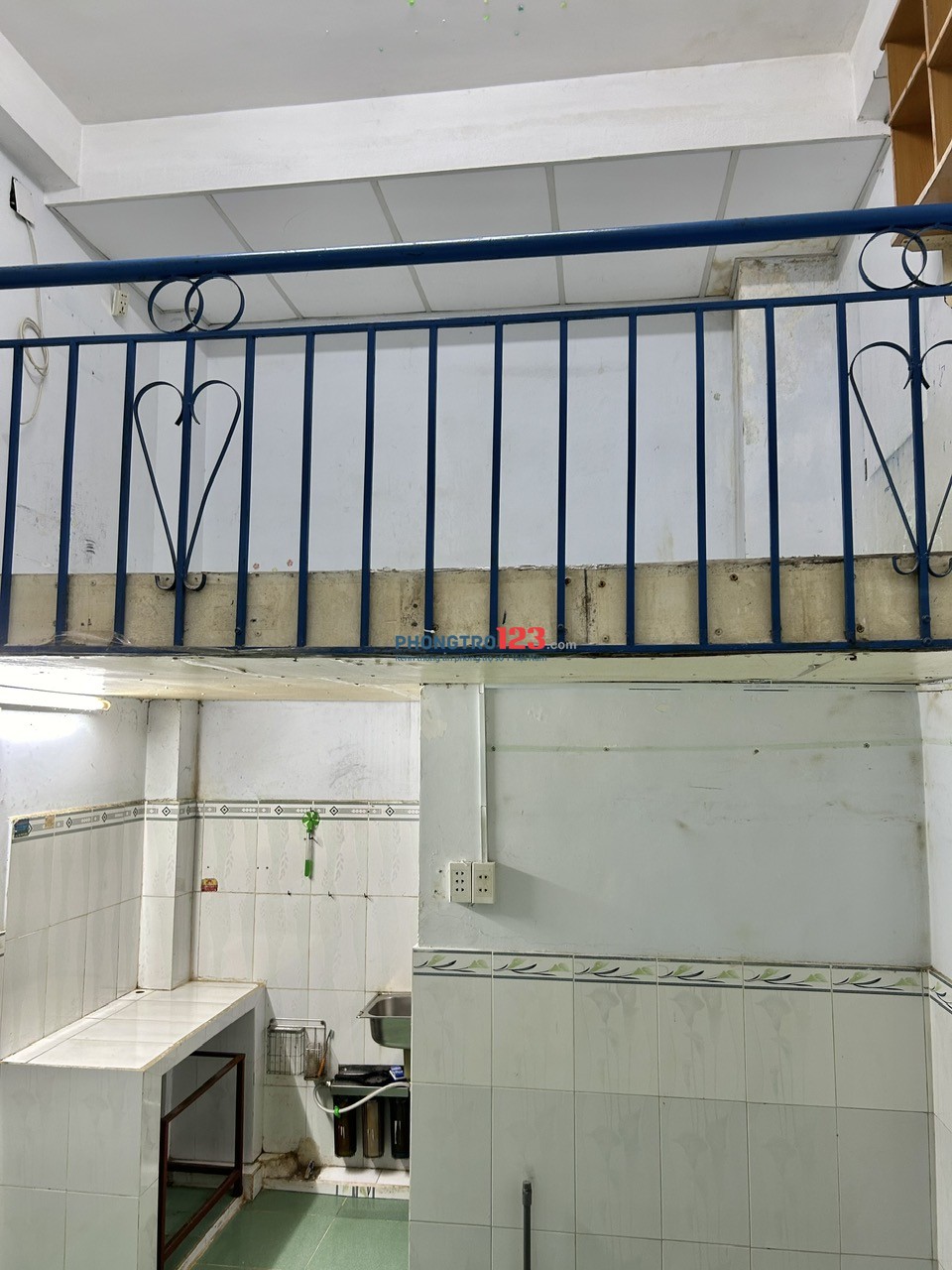 PHÒNG RỘNG, THOÁNG MÁT, CÓ GÁC GIÁ RẺ