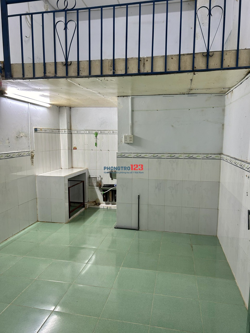 PHÒNG RỘNG, THOÁNG MÁT, CÓ GÁC GIÁ RẺ