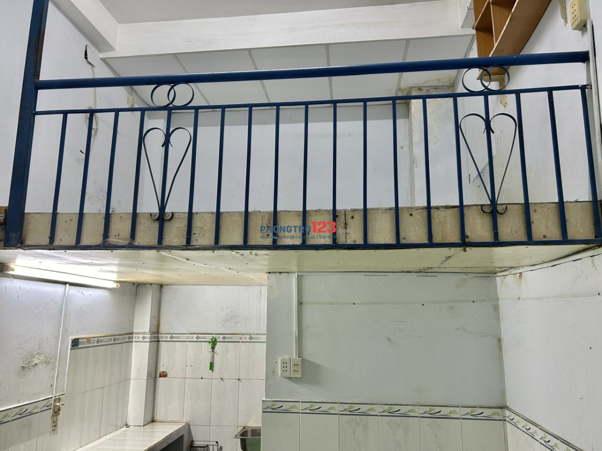 PHÒNG RỘNG, THOÁNG MÁT, CÓ GÁC GIÁ RẺ