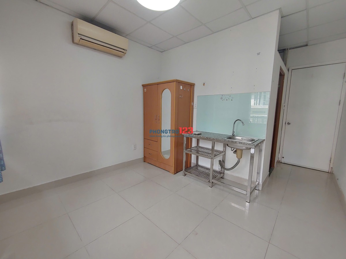 Phòng trọ cao cấp tiện nghi giá bình dân Khu đô thị Nam Long, trung tâm Quận 7, gần KCX Tân Thuận