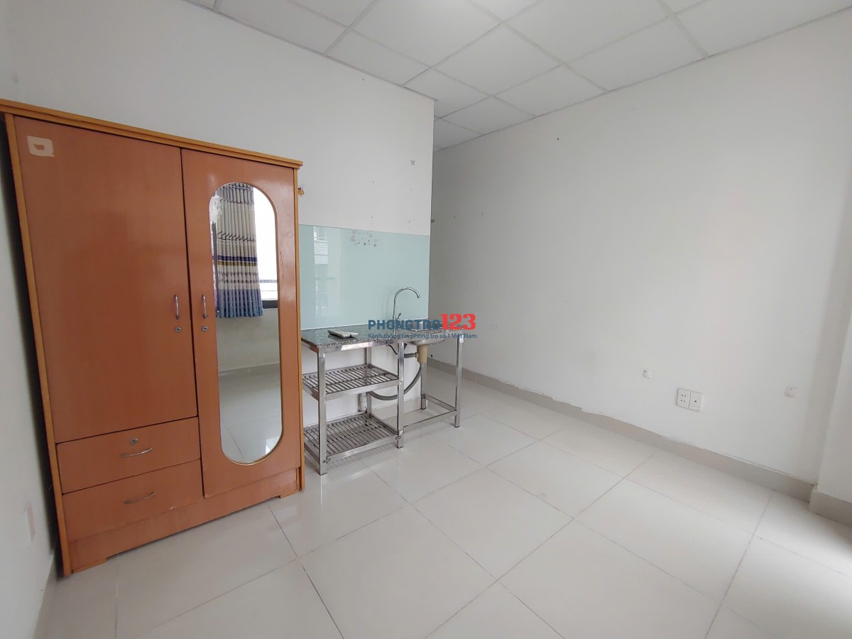 Phòng trọ cao cấp tiện nghi giá bình dân Khu đô thị Nam Long, trung tâm Quận 7, gần KCX Tân Thuận