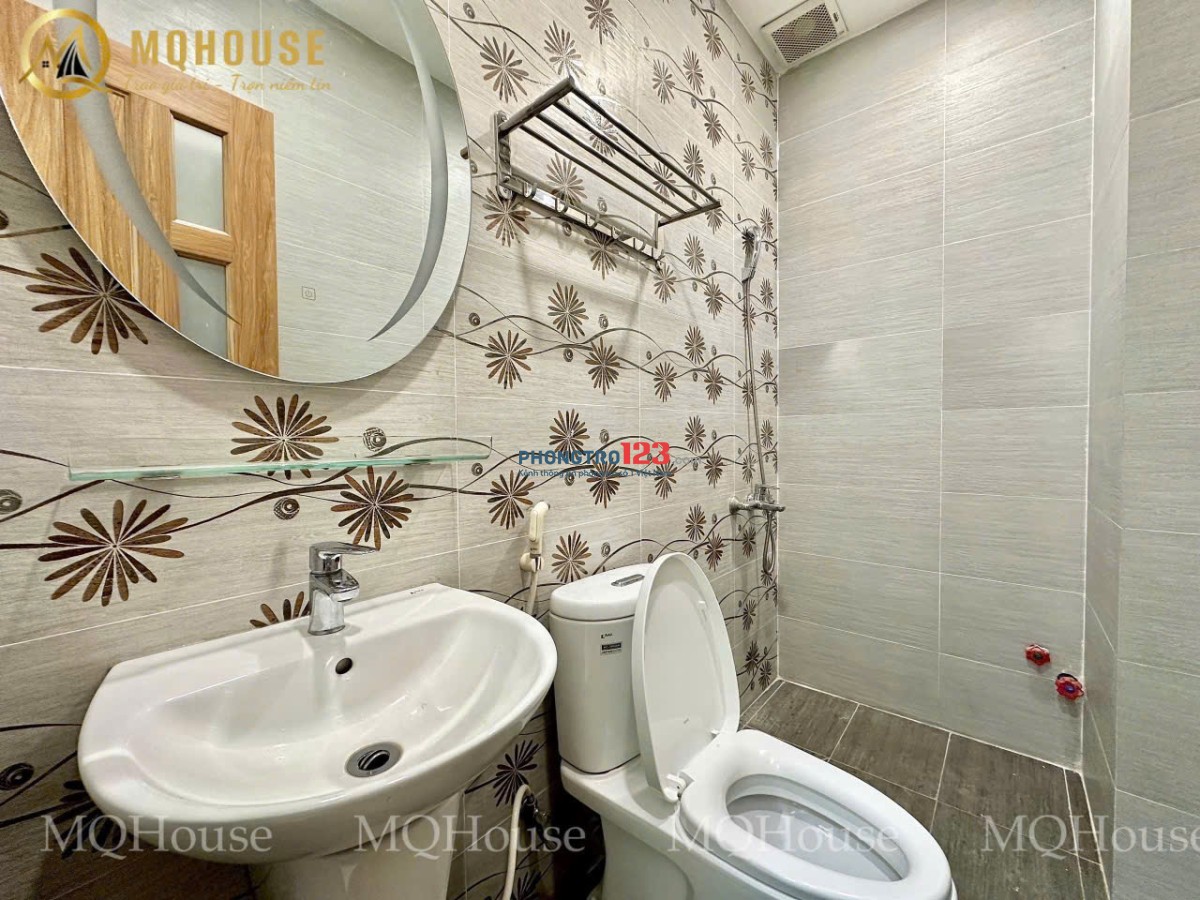 Cho thuê căn hộ mini 1PN, 1WC, 40m2 tại Nguyễn Thị Nhỏ, Tân Bình, 8 triệu
