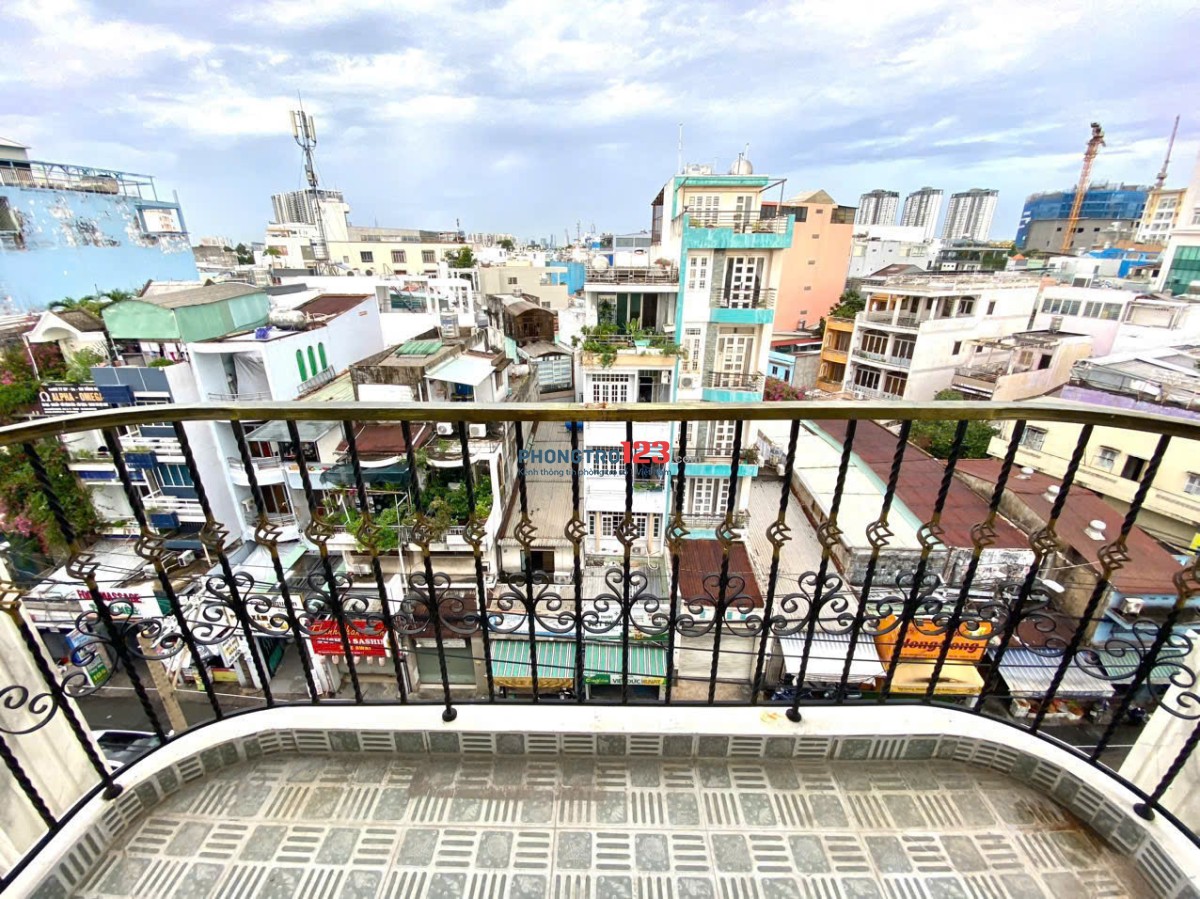 Cho thuê căn hộ mini 1PN, 1WC, 40m2 tại Nguyễn Thị Nhỏ, Tân Bình, 8 triệu