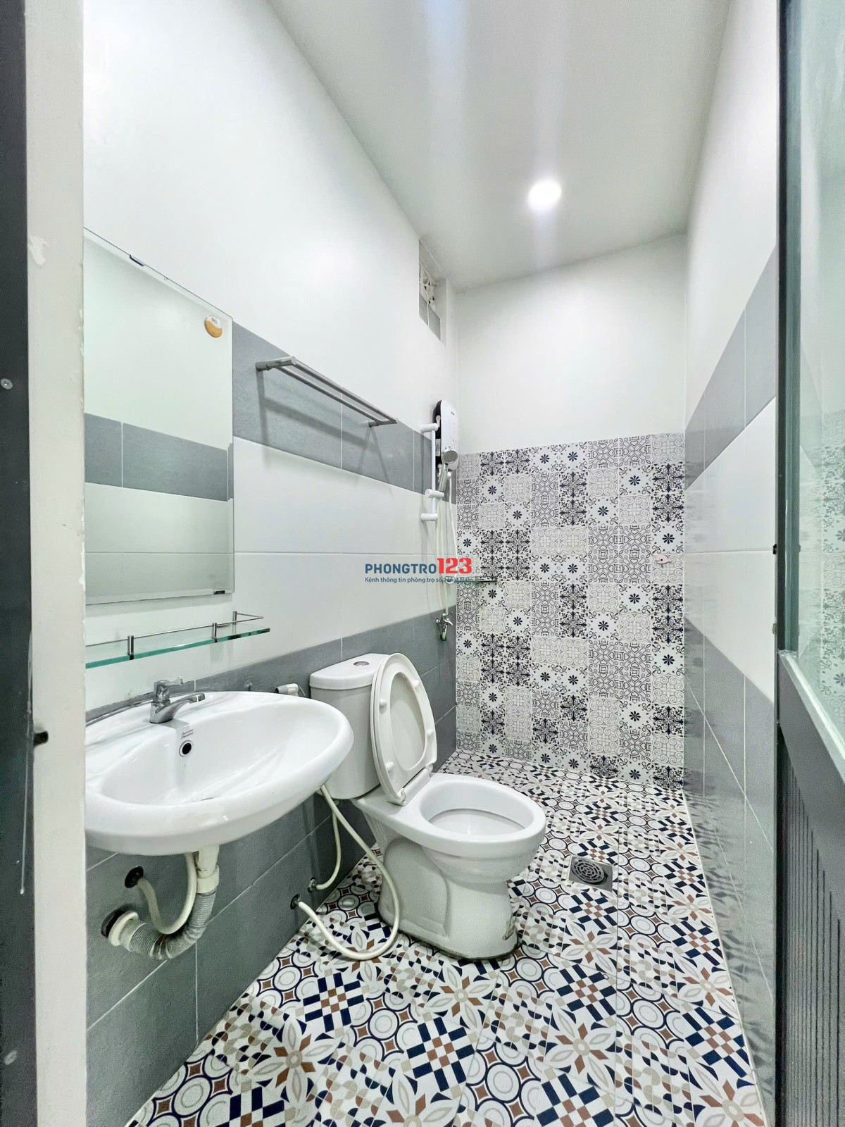 KHAI TRƯƠNG CĂN HỘ MINI CỬA SỔ THOÁNG MÁT DƯƠNG BÁ TRẠC