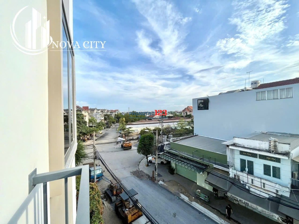 CĂN HỘ MINI PHẠM NHỮ TĂNG - QUẬN 8