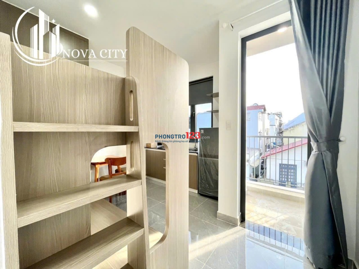 CĂN HỘ MINI PHẠM NHỮ TĂNG - QUẬN 8