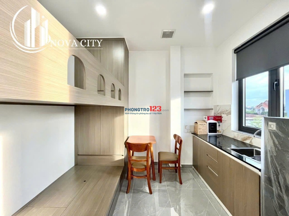 CĂN HỘ MINI PHẠM NHỮ TĂNG - QUẬN 8