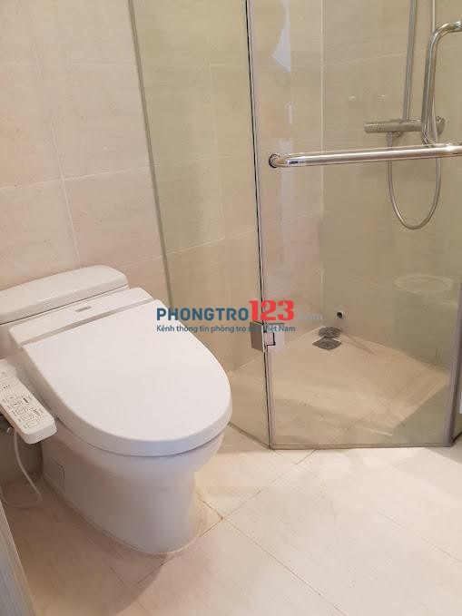 Topaz Garden- Trịnh Đình Thảo- cho thuê căn 2p ngủ, NTCC giá 10,5tr/th